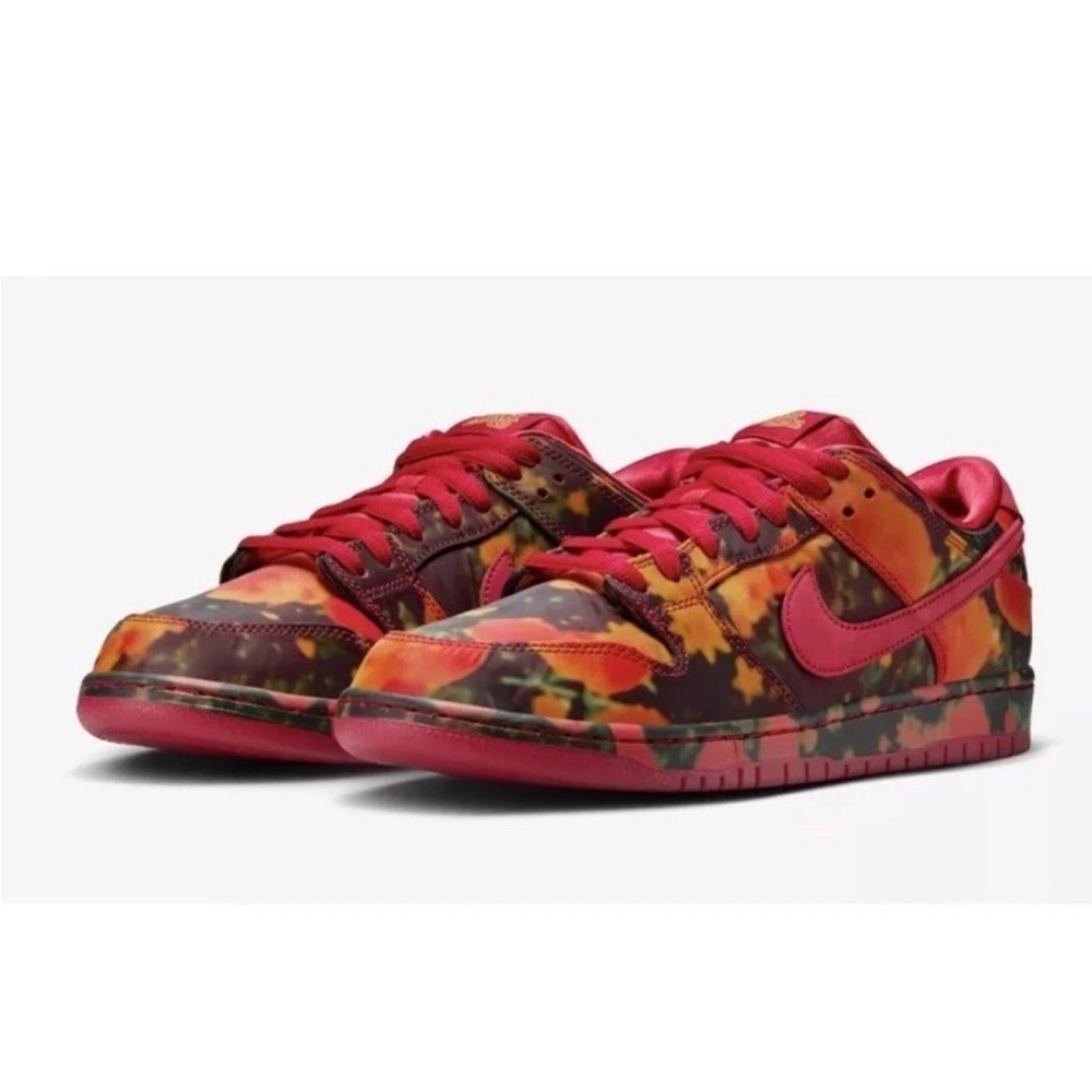 Nike SB Mens Dunk Low Pro Woo Os Wizard Of Oz Sz 11 FZ1291-600
